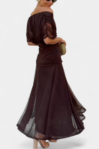 Abendkleid lang – Pelanva – Ansicht 7
