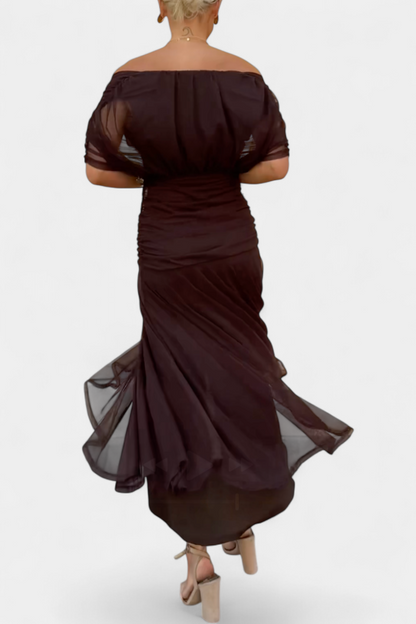 Abendkleid lang – Pelanva – Ansicht 8