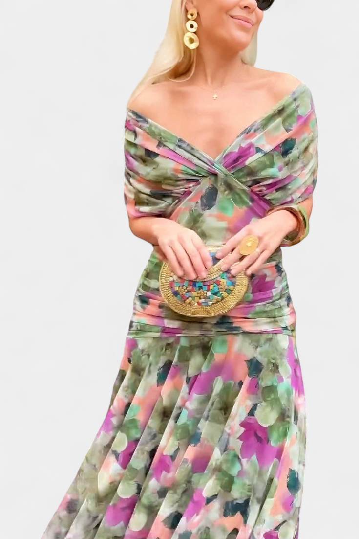 Abendkleid lang – Pelanva – Ansicht 9