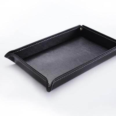 Ablageschale Leder – Pelanva – Ansicht 5