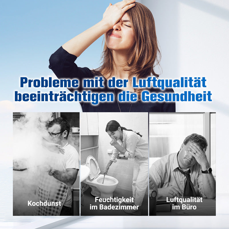 Abluftventilator – Pelanva – Ansicht 2