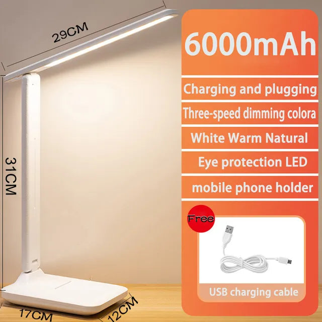 Akku Tischlampe – Pelanva