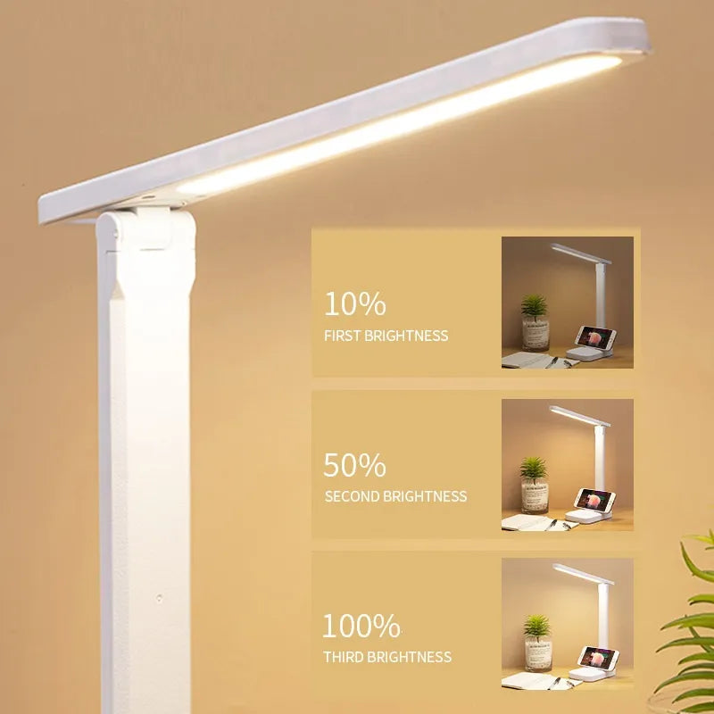 Akku Tischlampe – Pelanva – Ansicht 2