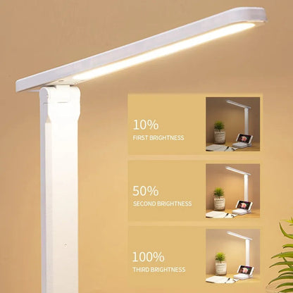 Akku Tischlampe – Pelanva – Ansicht 2