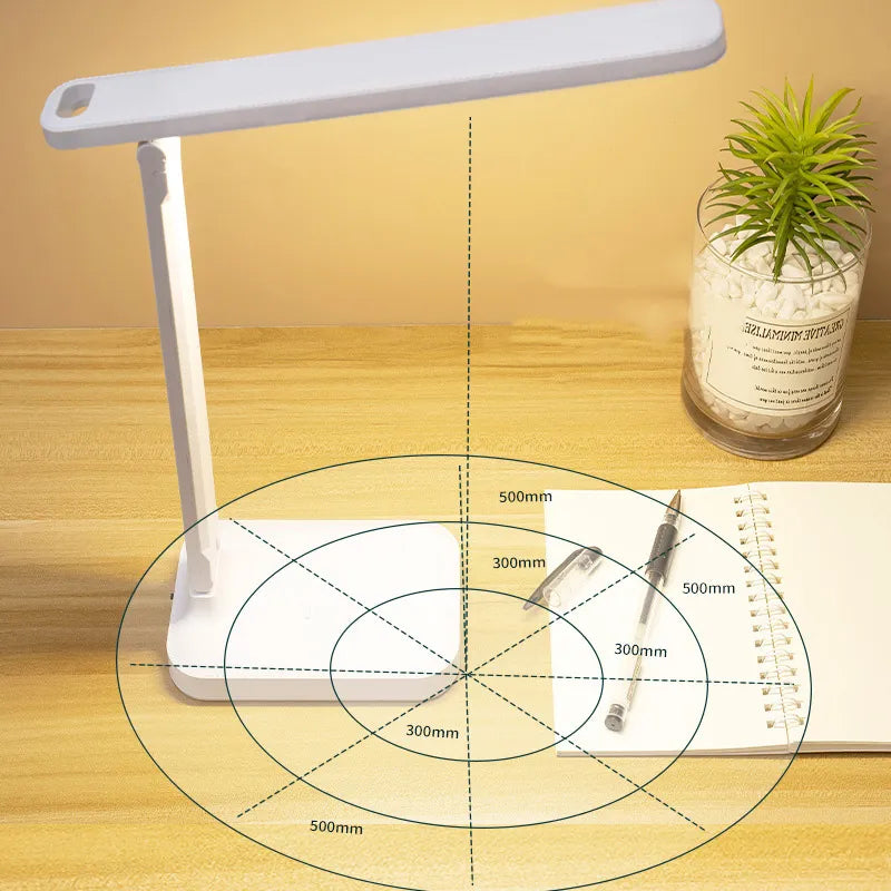 Akku Tischlampe – Pelanva – Ansicht 4