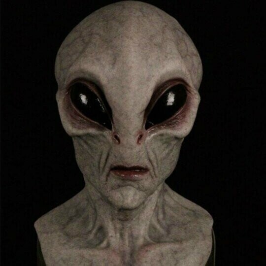Alien Maske – Pelanva