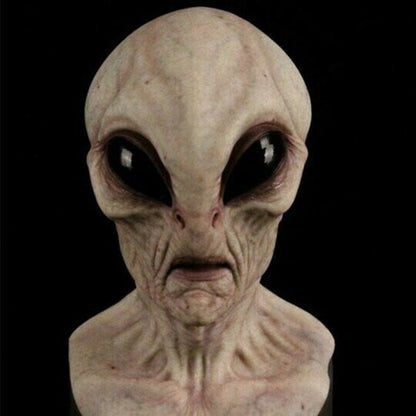 Alien Maske – Pelanva – Ansicht 10