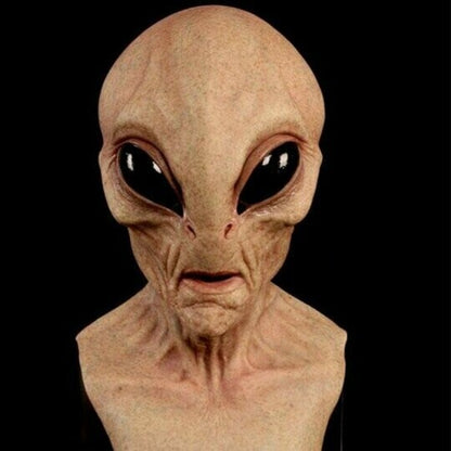 Alien Maske – Pelanva – Ansicht 12