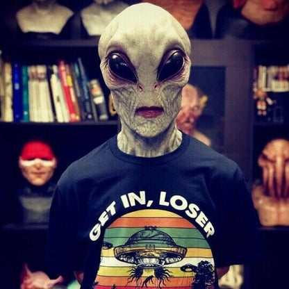 Alien Maske – Pelanva – Ansicht 2