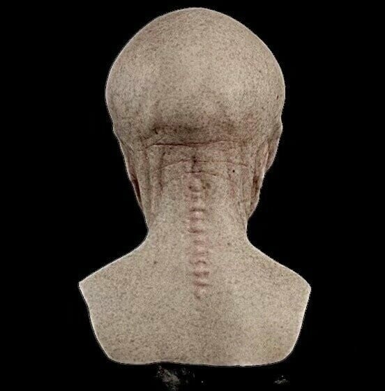 Alien Maske – Pelanva – Ansicht 6