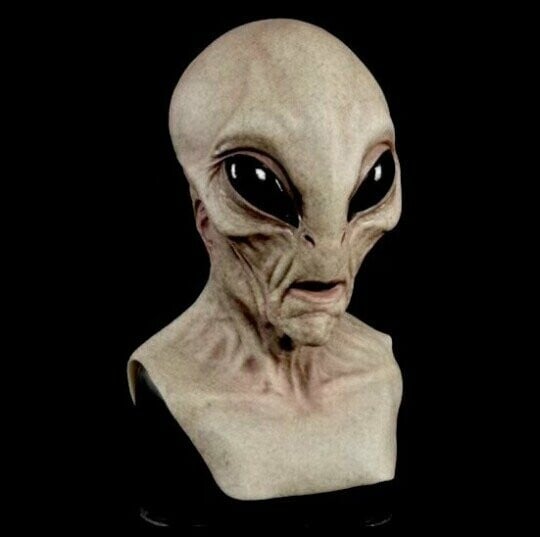 Alien Maske – Pelanva – Ansicht 7