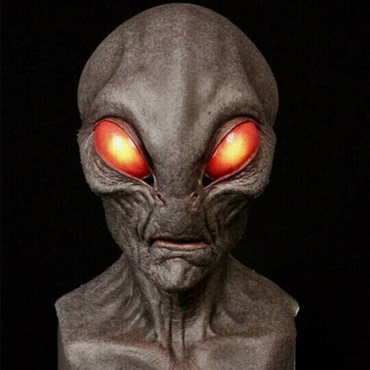 Alien Maske – Pelanva – Ansicht 9
