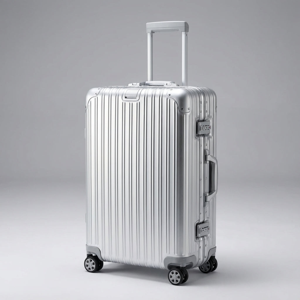 Harter Aluminium-Magnesium-Koffer – Pelanva – Ansicht 2