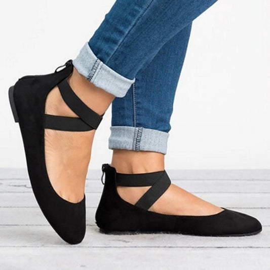 Anna Orthopädische Ballerinas - Eleganz & Komfort – Schuhe
