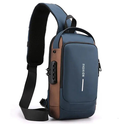 Anti Diebstahl Rucksack – Pelanva – Ansicht 10