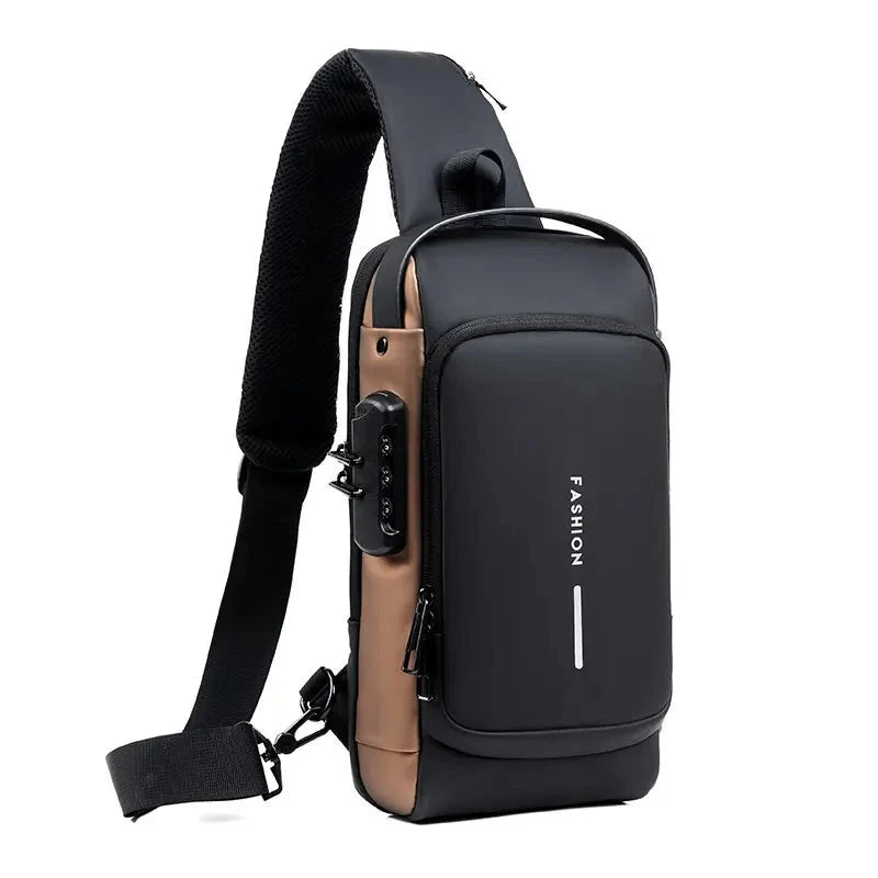 Anti Diebstahl Rucksack – Pelanva – Ansicht 11