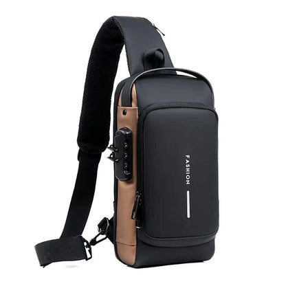 Anti Diebstahl Rucksack – Pelanva – Ansicht 11