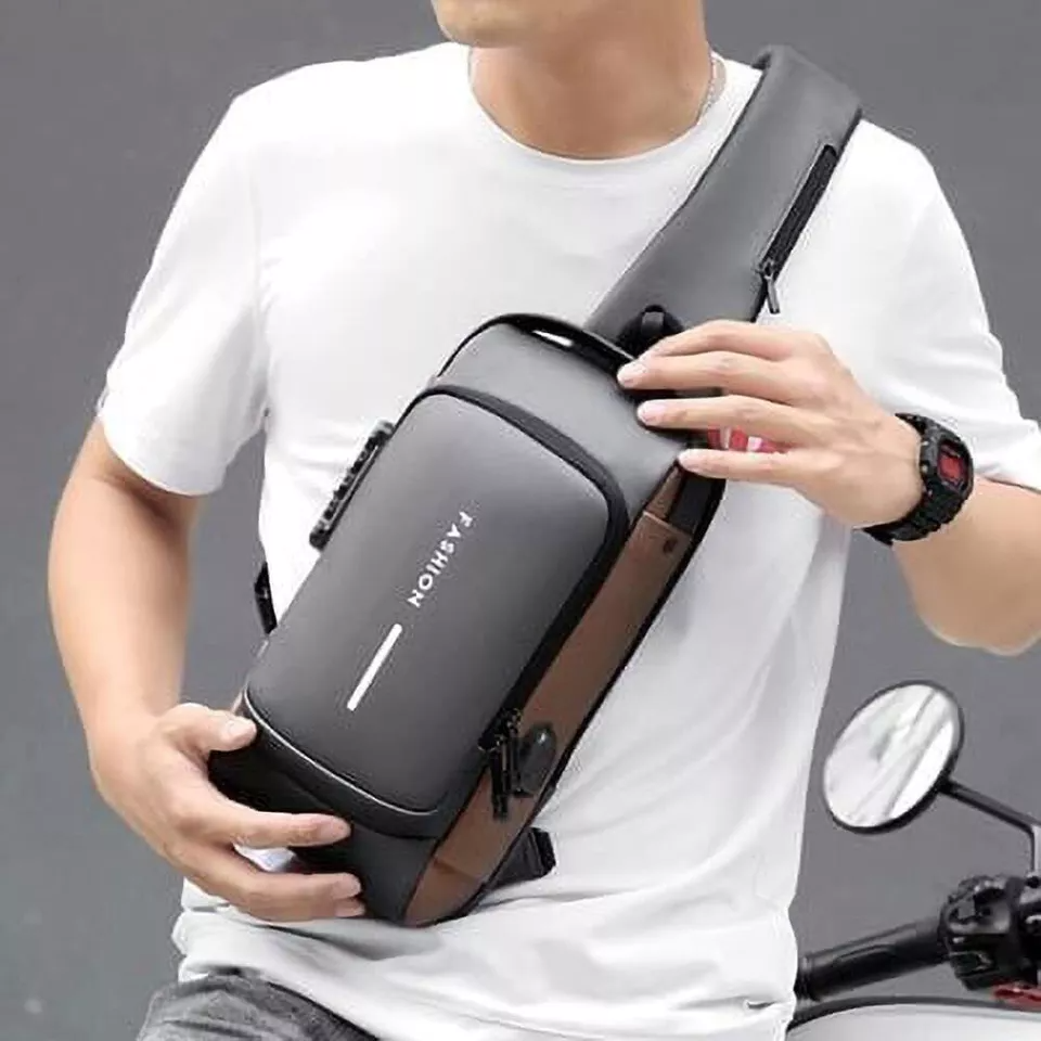 Anti Diebstahl Rucksack – Pelanva – Ansicht 4