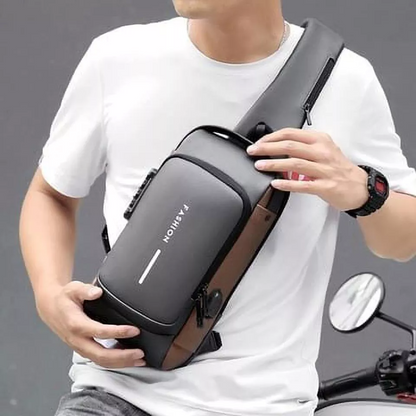 Anti Diebstahl Rucksack – Pelanva – Ansicht 4