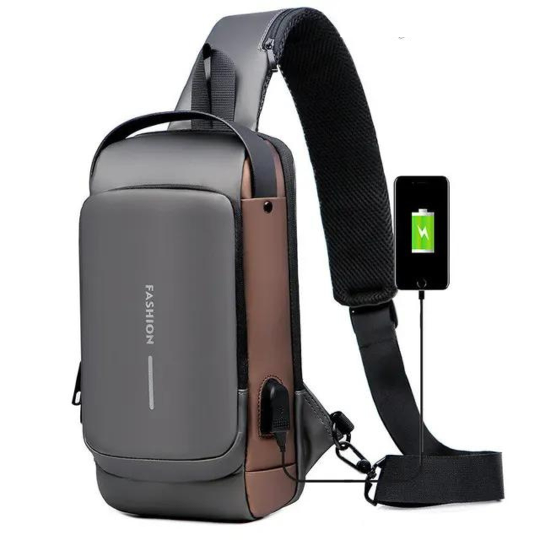 Anti Diebstahl Rucksack – Pelanva – Ansicht 8