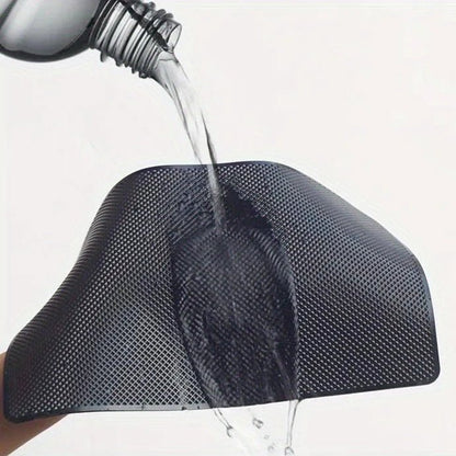 Rutschfeste Armaturenbrettmatte für Handy und Schlüssel – Pelanva – Ansicht 5