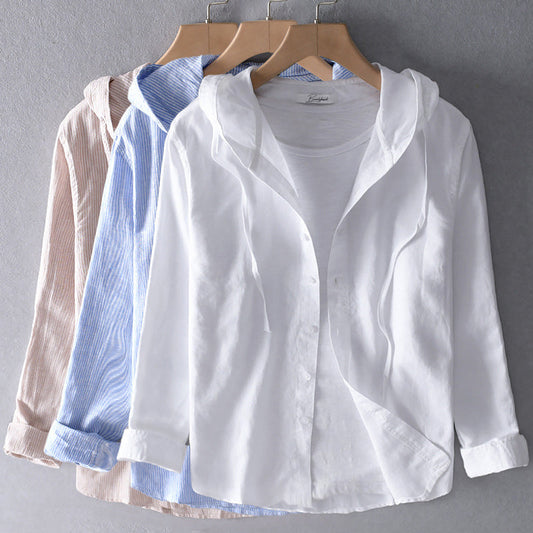 Atmungsaktive bluse – Bluse