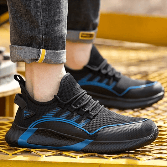 Atmungsaktive Leicht Sicherheitsschuhe – Schuhe