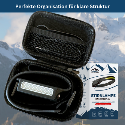 Aufbewahrungsbox Stirnlampe – Pelanva – Ansicht 2