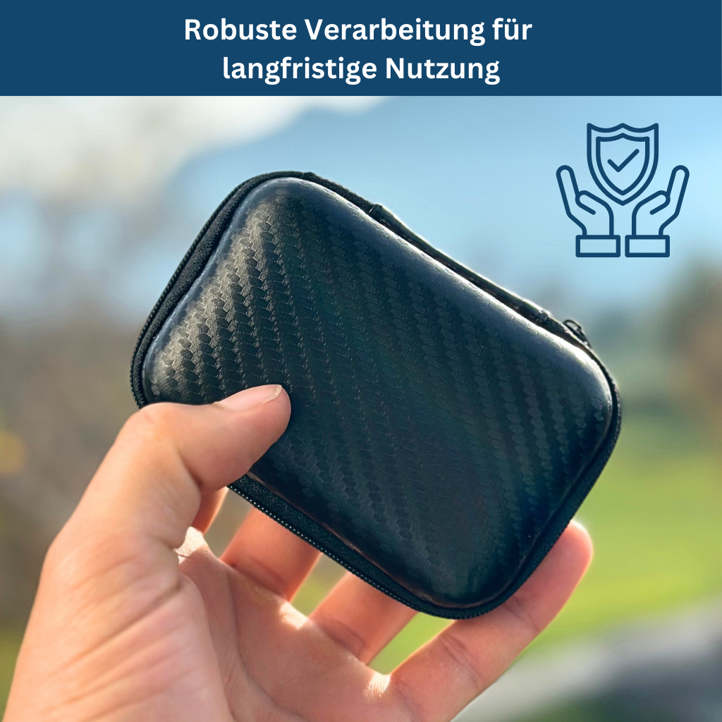 Aufbewahrungsbox Stirnlampe – Pelanva – Ansicht 3