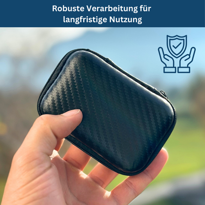 Aufbewahrungsbox Stirnlampe – Pelanva – Ansicht 3
