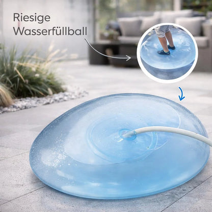 Aufblasbarer Spielball XXL für drinnen und draußen – Pelanva – Ansicht 10