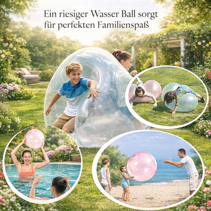 Aufblasbarer Spielball XXL für drinnen und draußen – Pelanva – Ansicht 3