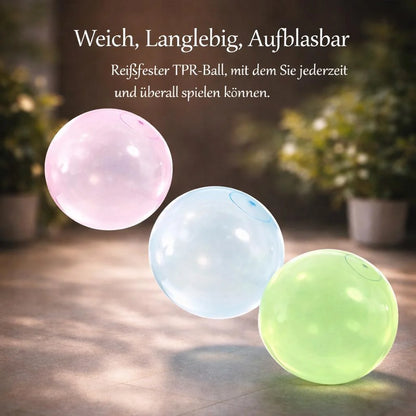 Aufblasbarer Spielball XXL für drinnen und draußen – Pelanva – Ansicht 8