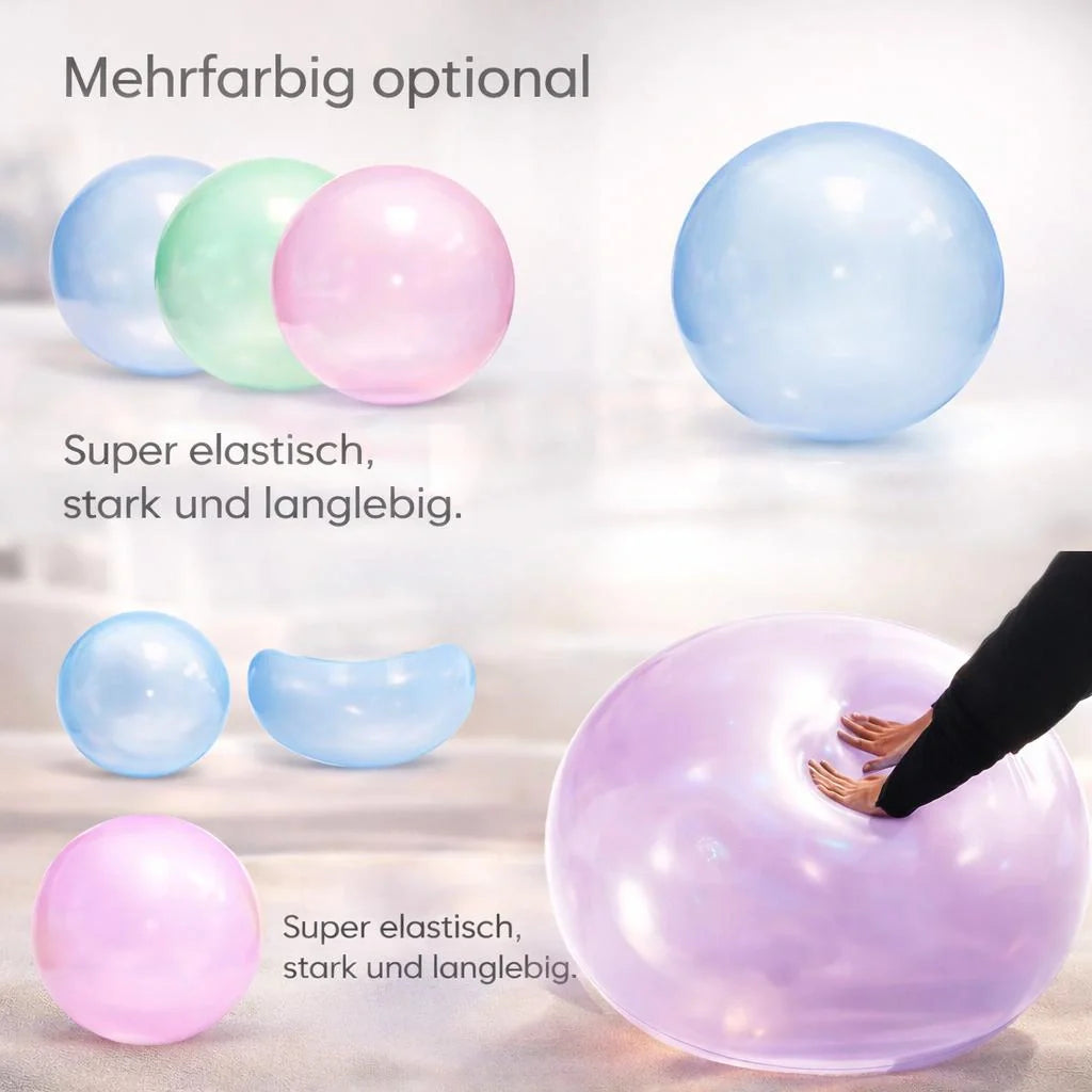 Aufblasbarer Spielball XXL für drinnen und draußen – Pelanva – Ansicht 9