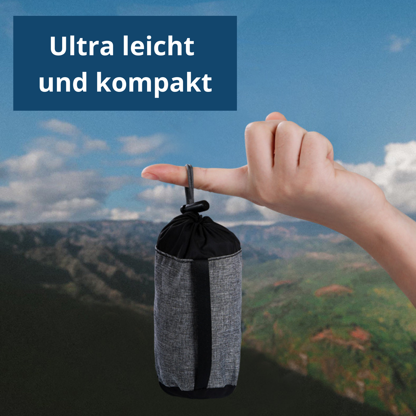 Aufblasbares Reisekissen – Pelanva – Ansicht 4