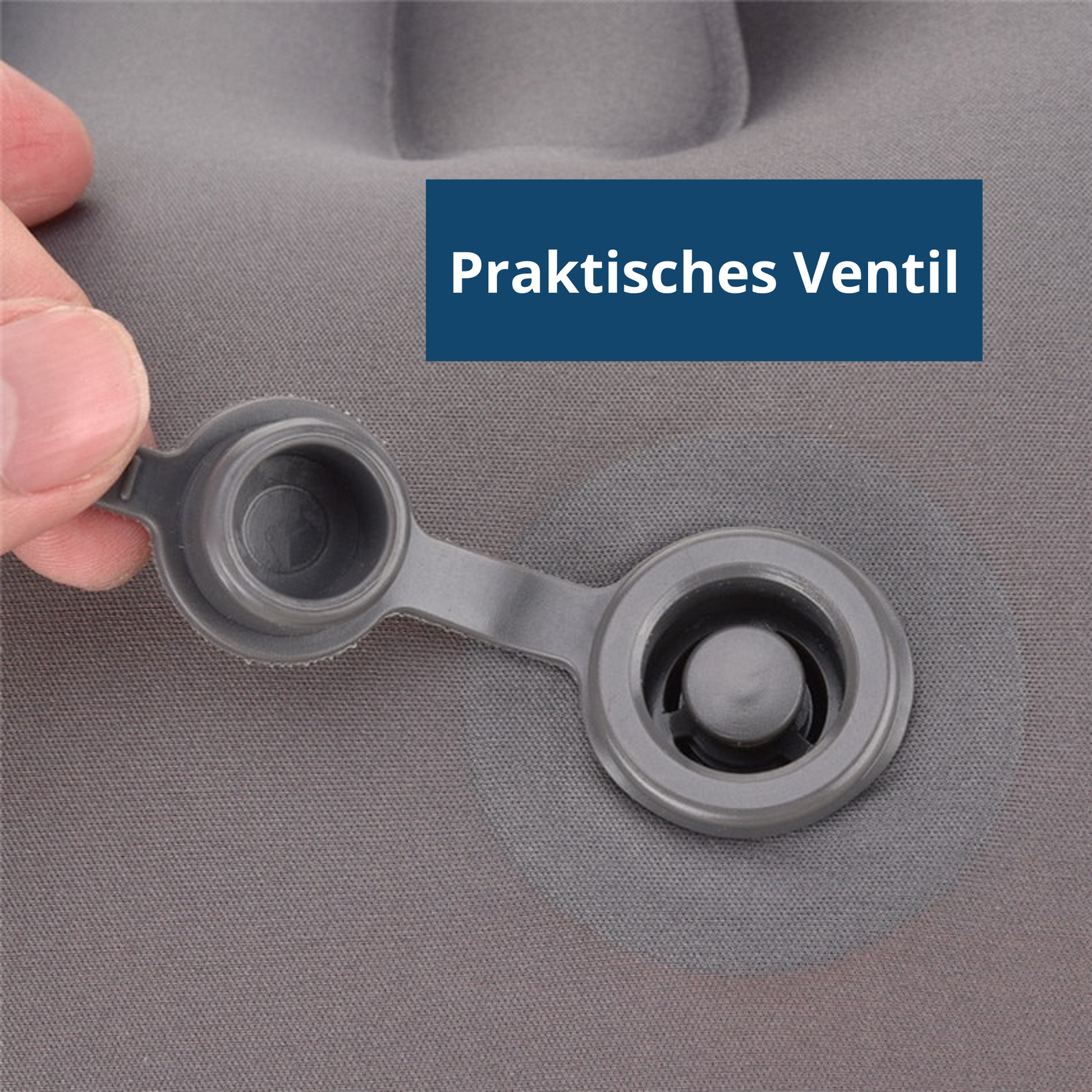 Aufblasbares Reisekissen – Pelanva – Ansicht 7