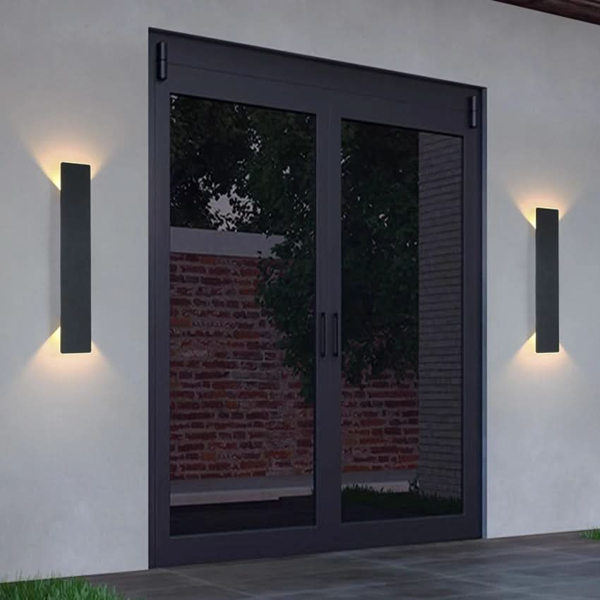 Außenwandleuchte LED – Pelanva – Ansicht 10