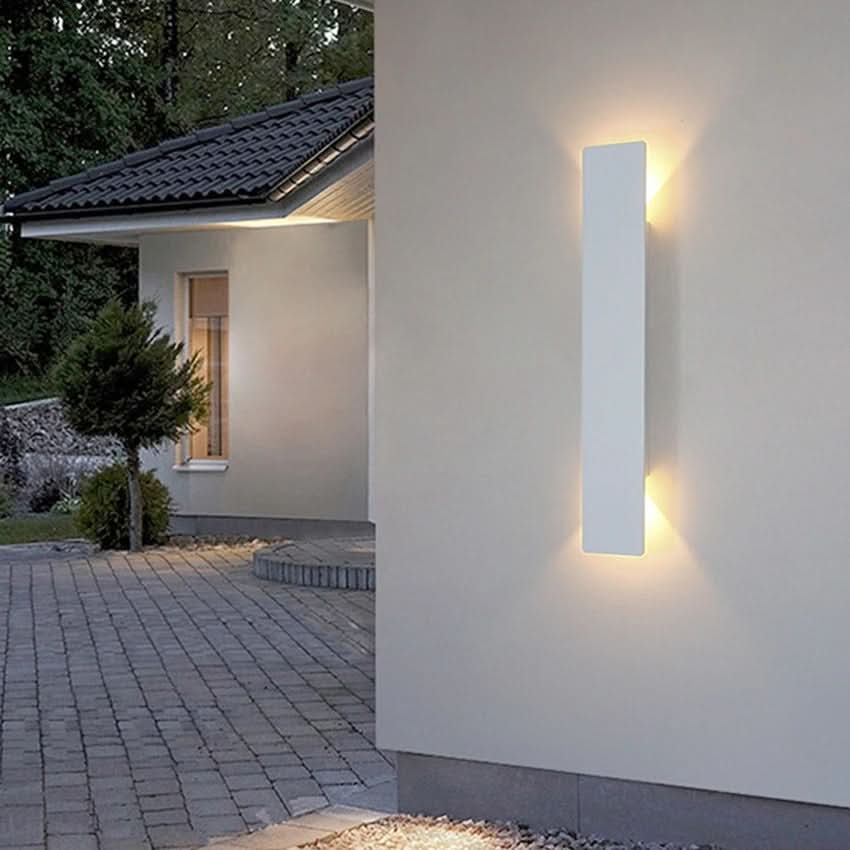 Außenwandleuchte LED – Pelanva – Ansicht 11