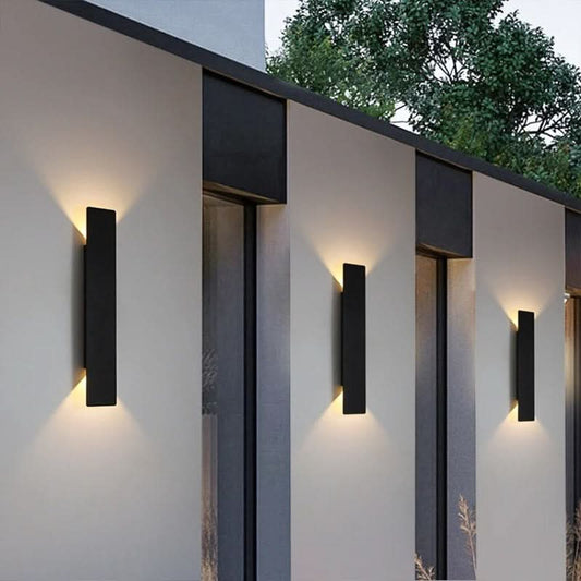 Außenwandleuchte LED – Pelanva
