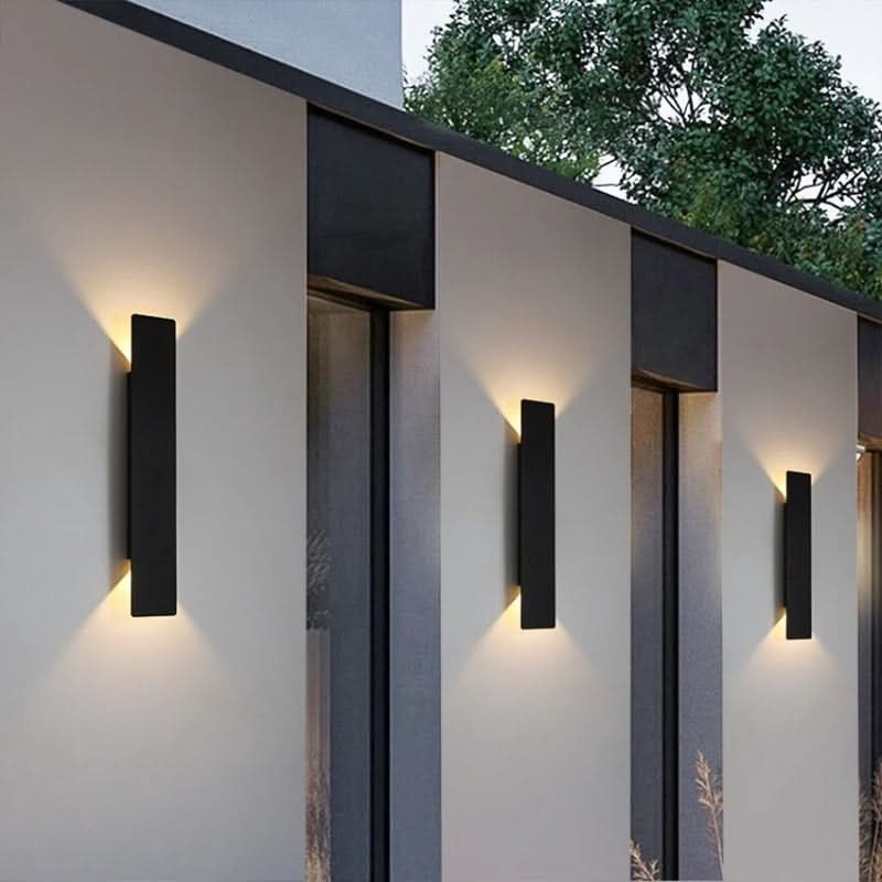Außenwandleuchte LED – Pelanva – Ansicht 4