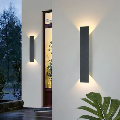Außenwandleuchte LED – Pelanva – Ansicht 8