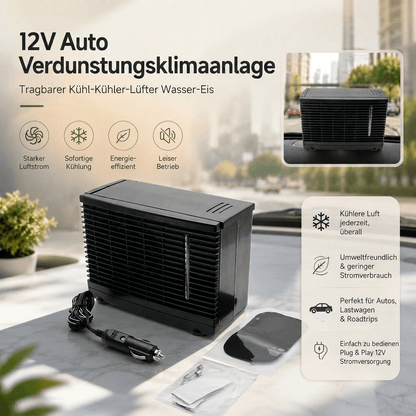 Auto Luftkühler – Ansicht 4