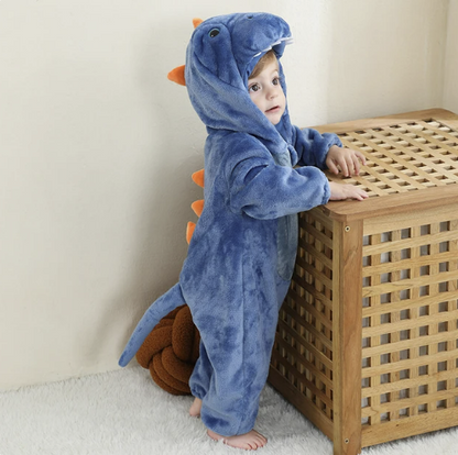 Baby Strampler aus Fleece – Pelanva – Ansicht 17