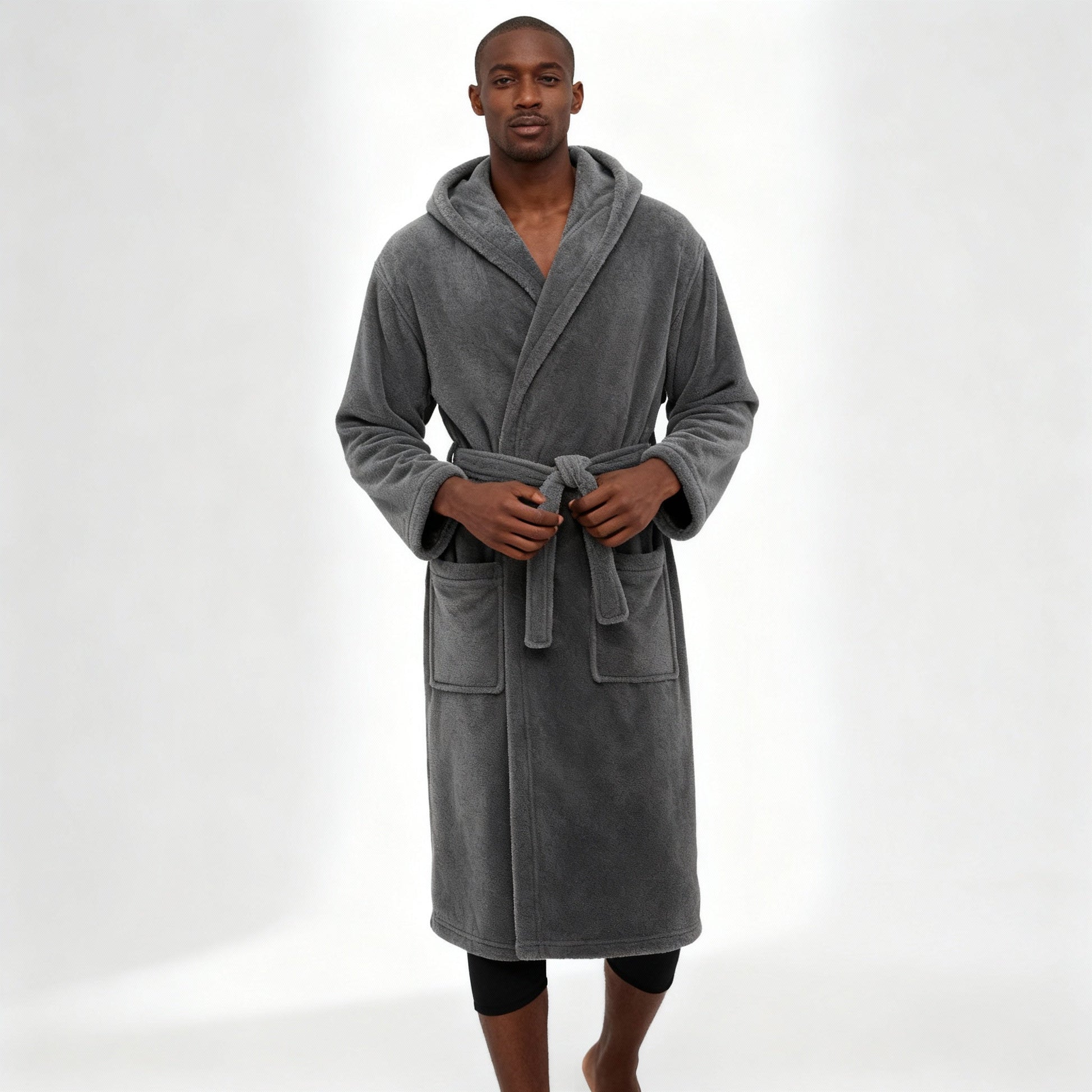 Bademantel Herren – Pelanva – Ansicht 2