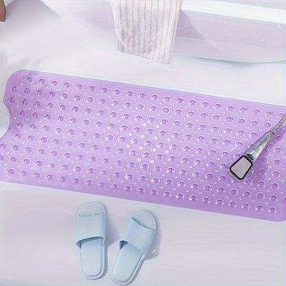 Pflegeleichte Antirutsch-Badewannenmatte – Pelanva – Ansicht 11