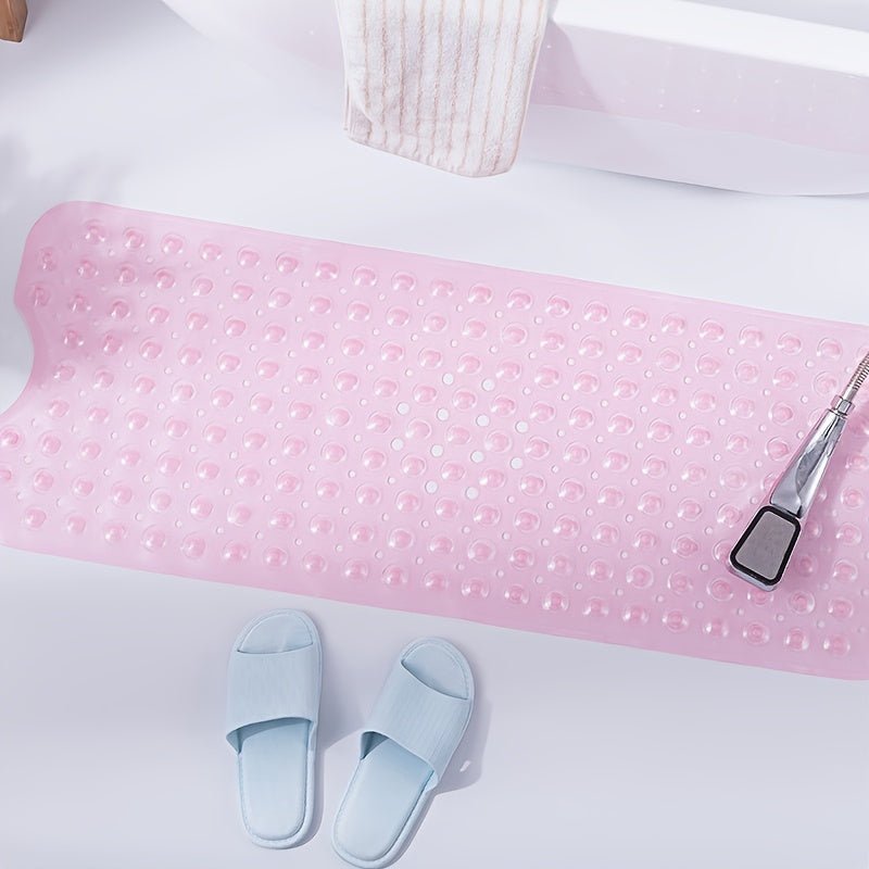 Pflegeleichte Antirutsch-Badewannenmatte – Pelanva – Ansicht 12