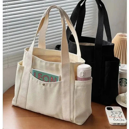 Baia – Hochwertige Tote-Tasche mit vielen Fächern