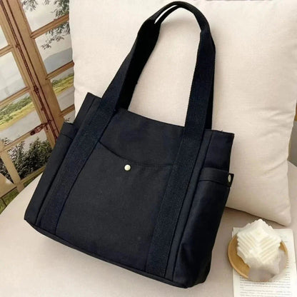 Baia – Hochwertige Tote-Tasche mit vielen Fächern