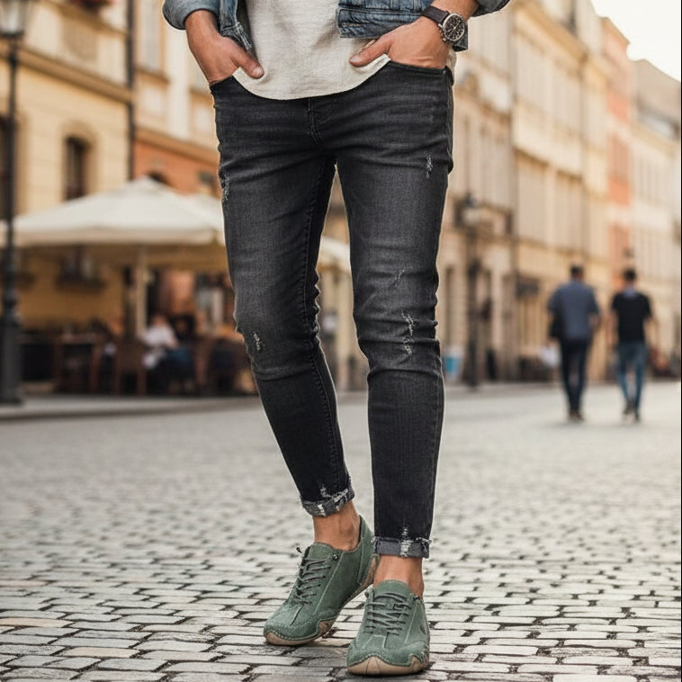 Barfußschuhe für gesunde Füße und natürlichen Gang – Pelanva – Ansicht 5