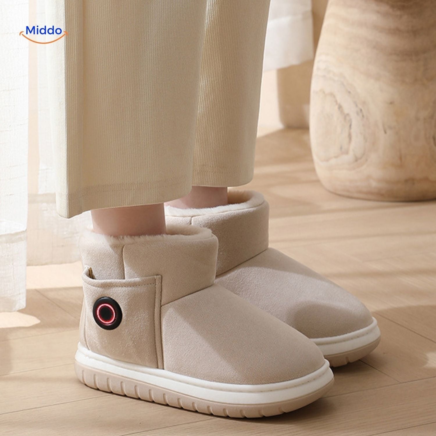 Beheizbare Schuhe – Pelanva